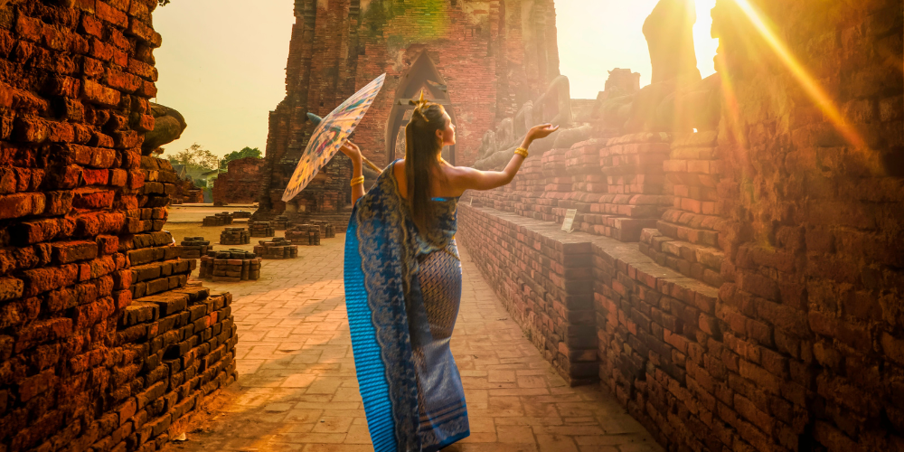 Why Solo Travel Is a Good Idea