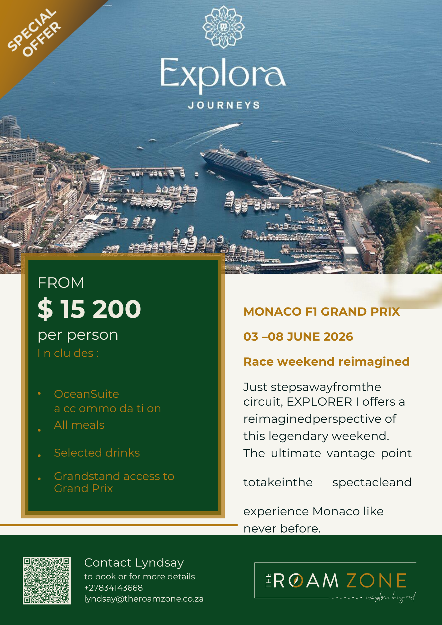 Exclusive Travel Offers South Africa Exclusive Travel Offers South Africa
